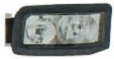 האיש TGA XL-XXL הראש המנורה LH OEM 81251016449