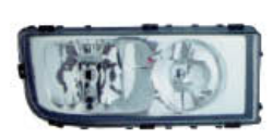 מרצדס בנץ AXOR הראש המנורה 9408200261 9408200161